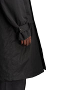 Caban coat