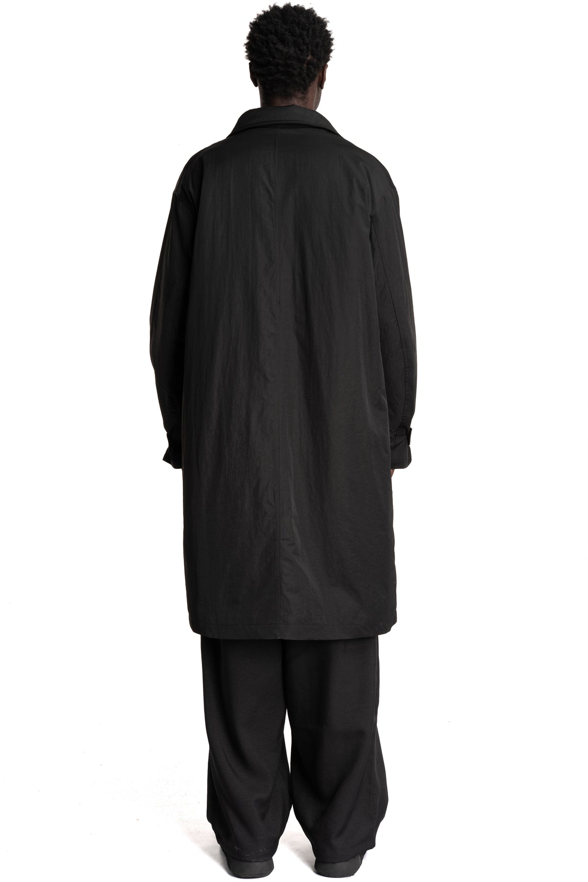 Y-3 | AW26 Caban coat KR1089