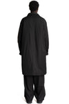 Caban coat