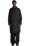 Caban coat