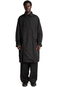 Caban coat
