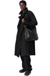 Leather shoulder bag | Q20