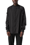 Cotton shirt, Black