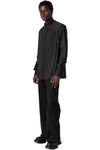 Cotton shirt, Black