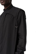Cotton shirt, Black