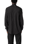Cotton shirt, Black