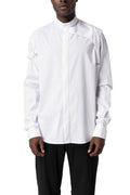 Cotton shirt, White