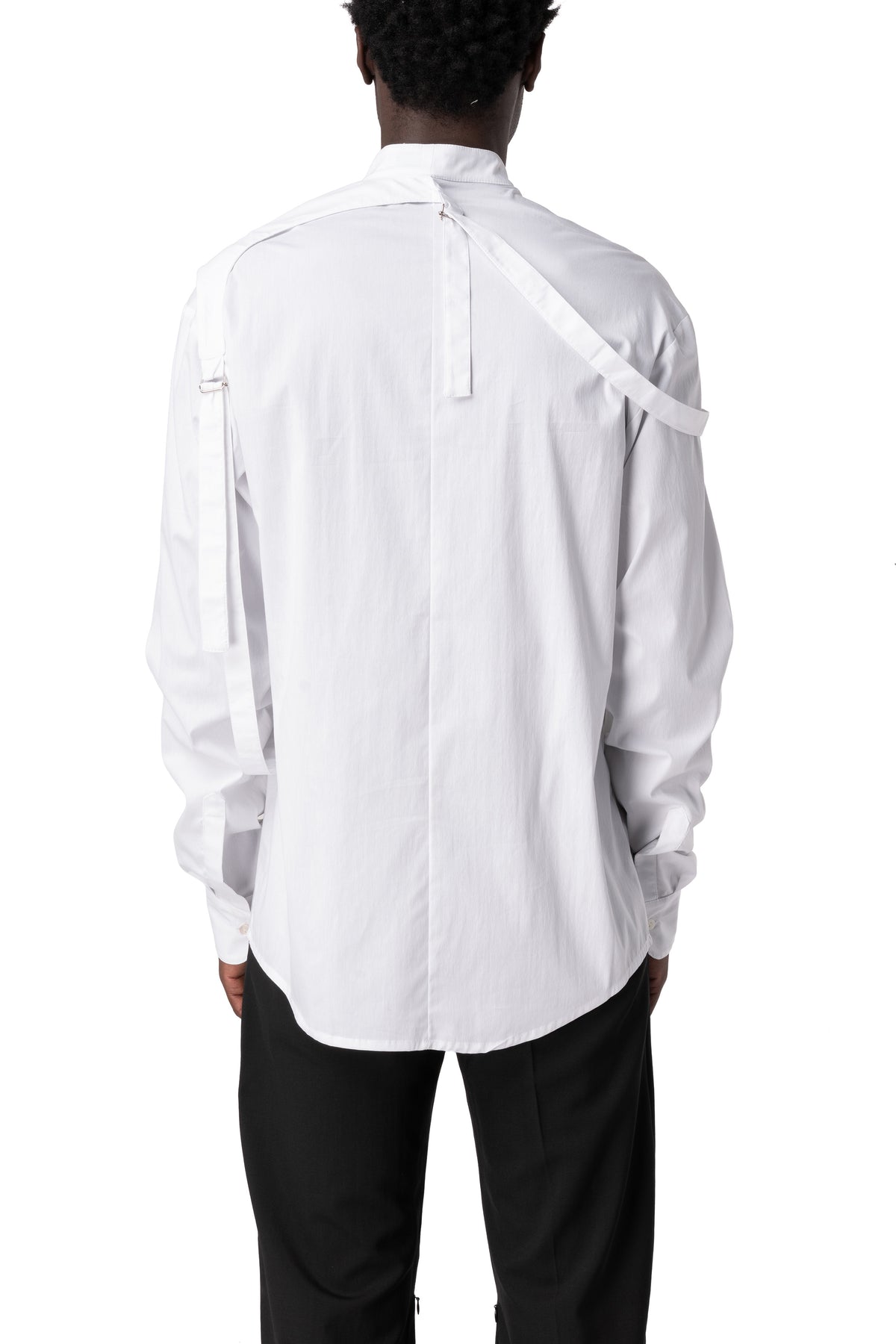 Cotton shirt, White
