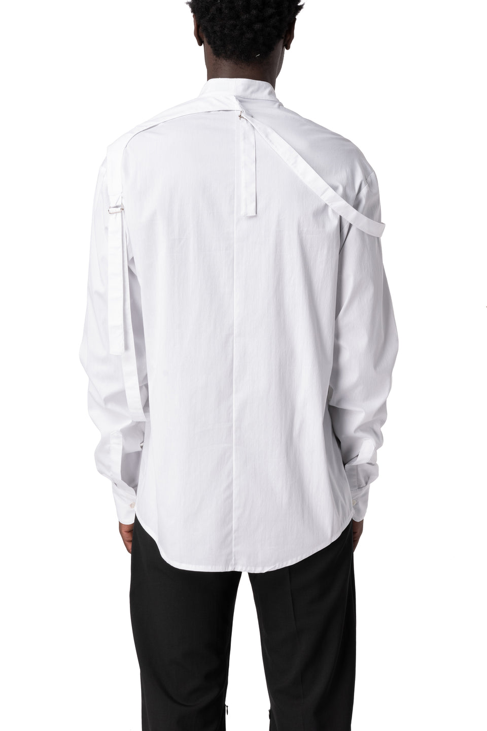 Cotton shirt, White