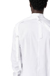 Cotton shirt, White