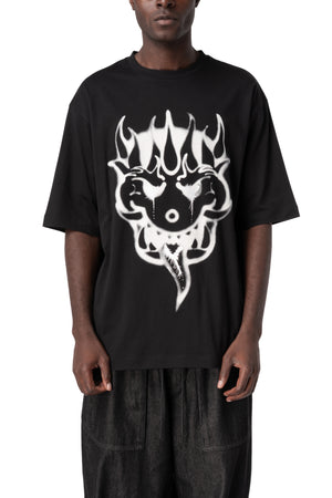 Y-3 | AW26 - Chito graphic short sleeve tee KQ8596, front view