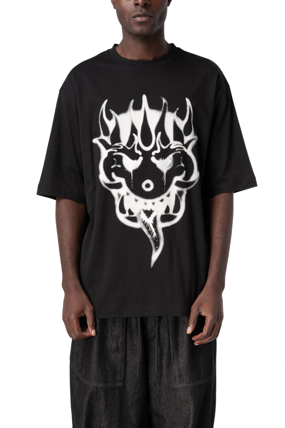 Chito graphic short sleeve tee