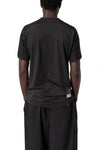 Running short sleeve tee