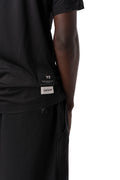 Running short sleeve tee