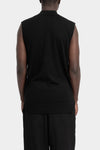 Joe Chia | AW25 - Sleeveless merino wool jumper, TS2517