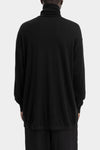 Joe Chia | AW25 - Superfine merino turtleneck sweater TS2503B