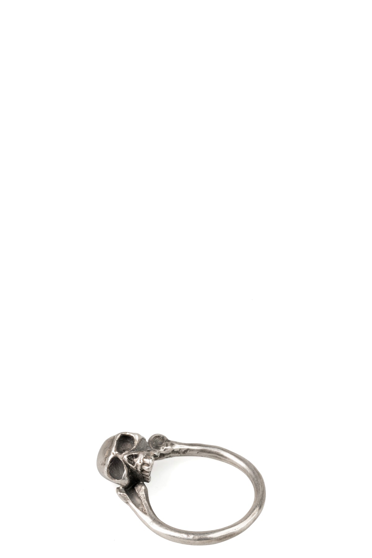 Werkstatt München | Skull ring - M1831