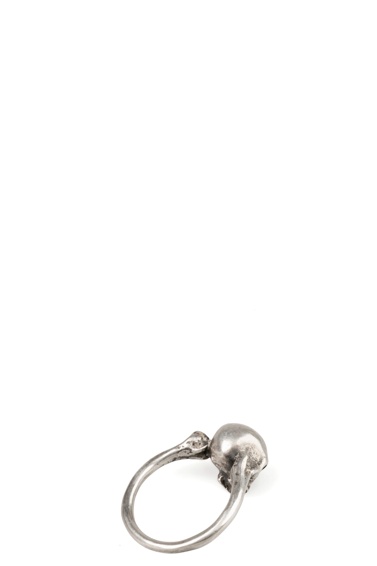 Werkstatt München | Skull ring - M1831