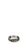 Layered chains ring
