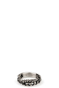 Layered chains ring