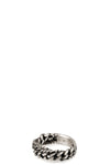 Layered chains ring