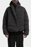 Joe Chia | AW25 - Down wrap jacket JA2505B 