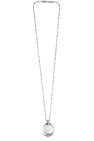 Werkstatt München | Unity medallion necklace - M3844