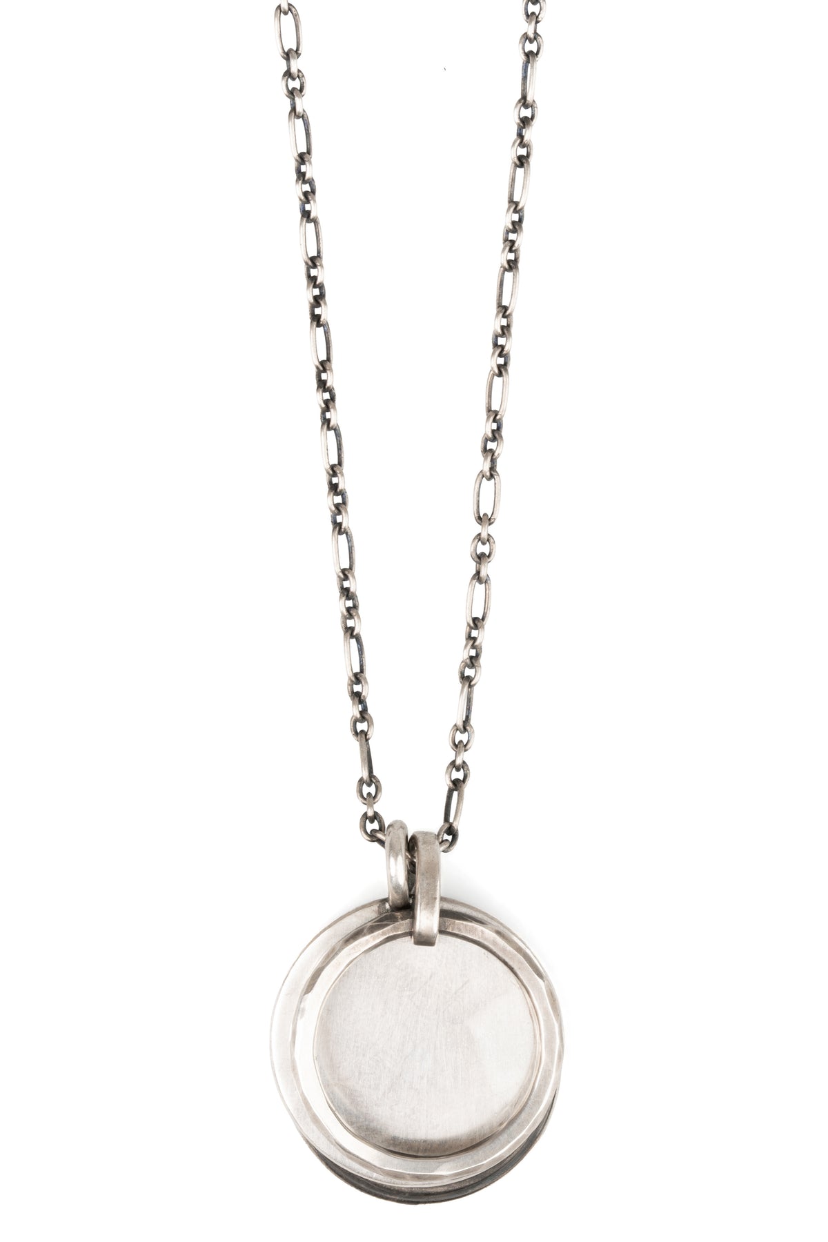 Werkstatt München | Unity medallion necklace - M3844
