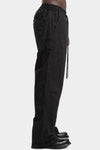Thom Krom | AW25 - Wide cotton drawstring pants, MP19