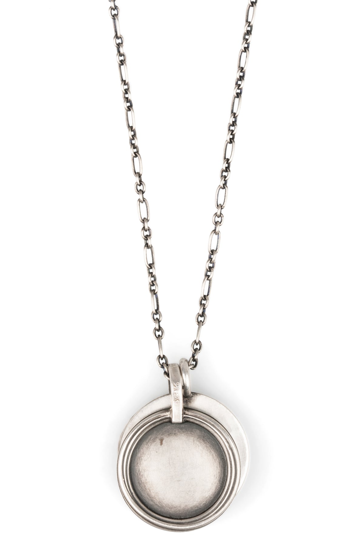 Werkstatt München | Unity medallion necklace - M3844