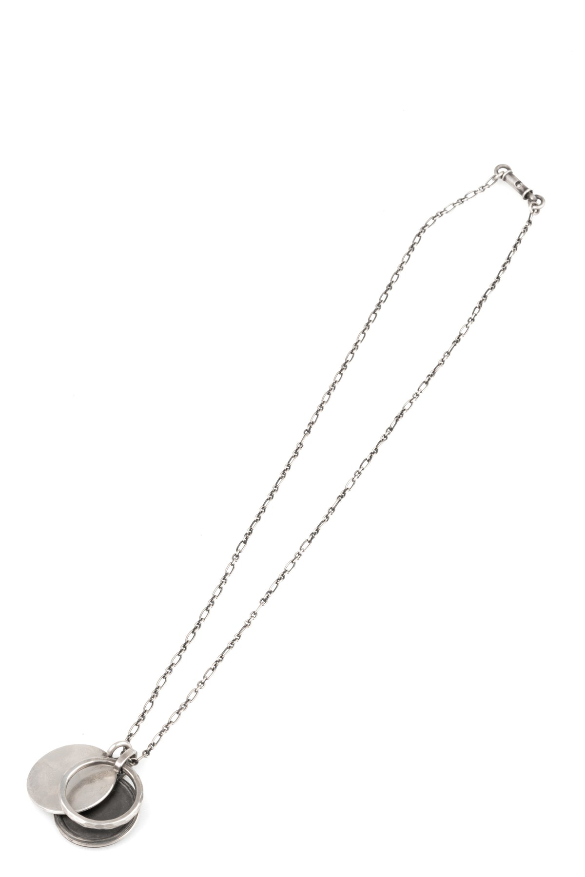 Werkstatt München | Unity medallion necklace - M3844