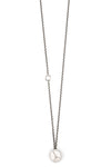 Mini peace chain necklace