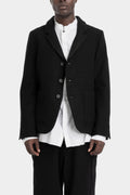 Wool blazer