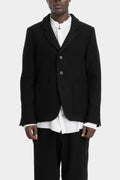 Wool blazer