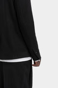 Wool blazer