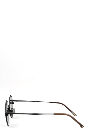 Rigards | Permanent - Octagonal titanium sunglasses, Black RG1029TI