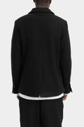 Wool blazer