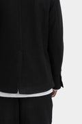 Wool blazer