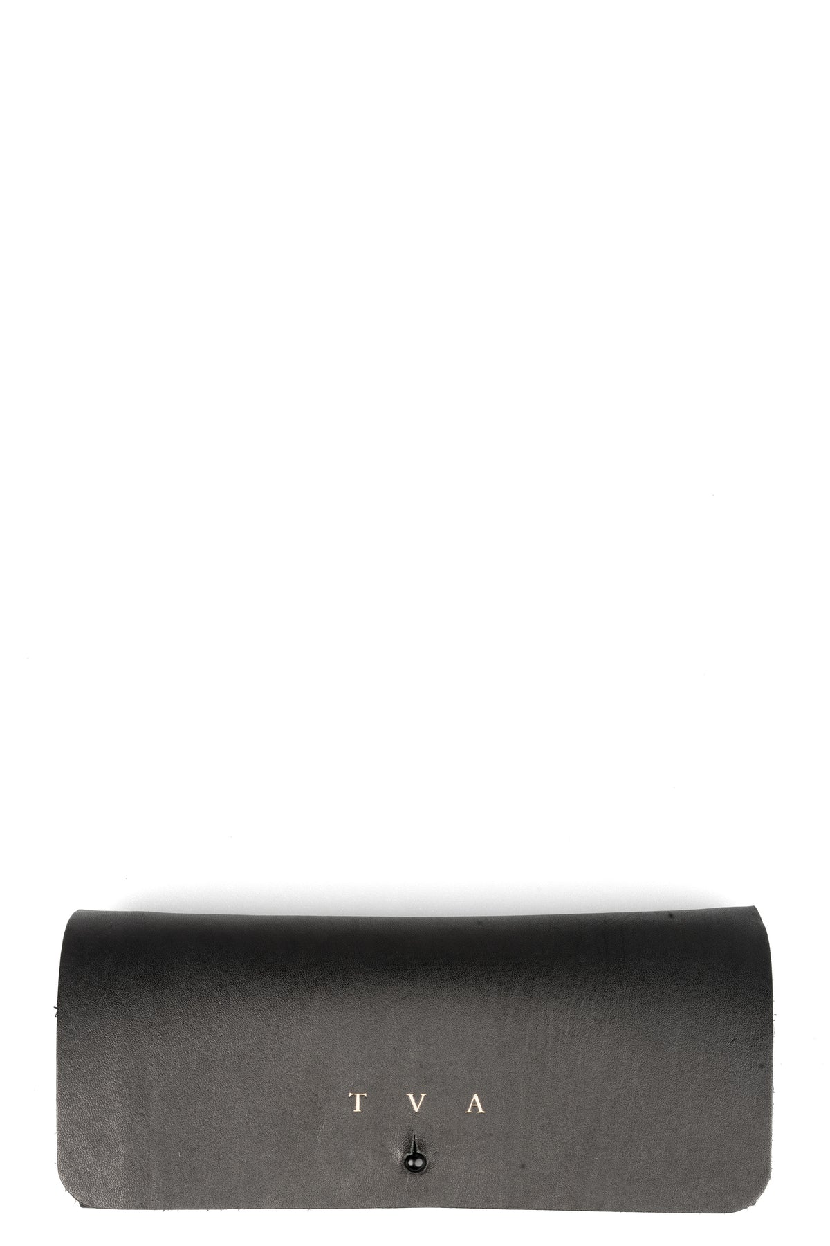 Rigards | Permanent - Hexagonal titanium clip-on sunglasses, Black RG1999TVA