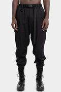 Rayon cargo pants