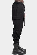 Rayon cargo pants