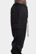 Rayon cargo pants