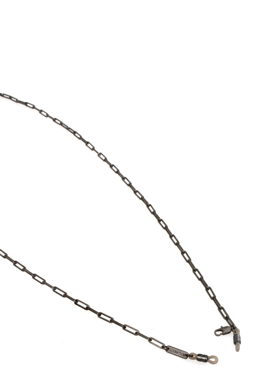 Copper eyewear chain, Black