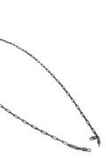 Copper eyewear chain, Black