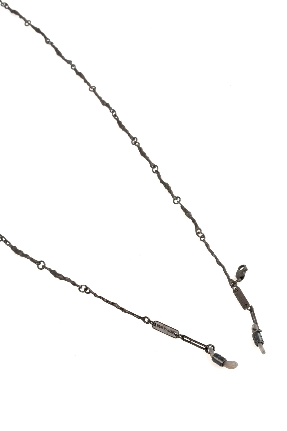 Copper eyewear chain, Black