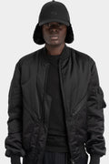 Vegan fur cap