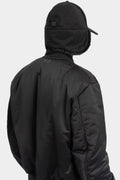 Vegan fur cap