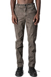 Regular skinny trousers, Mud