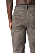 Regular skinny trousers, Mud