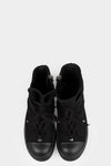 Rick Owens DRKSHDW | AW25 - Megalace hexagram Ramones sneakers, DO